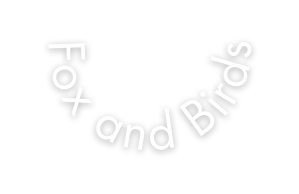 Fox and Birds