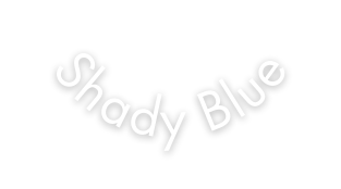 Shady Blue