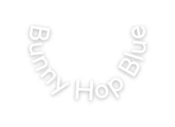 Bunny Hop Blue