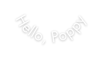 Hello Poppy